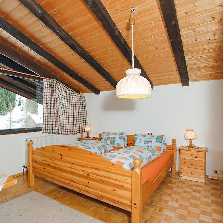 Ferienwohnung Mit Sauna In Gargellen - A 064.006 - 8 Εξωτερικό φωτογραφία