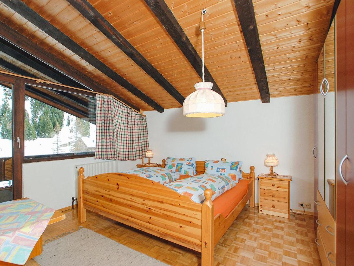 Ferienwohnung Mit Sauna In Gargellen - A 064.006 - 8 Εξωτερικό φωτογραφία