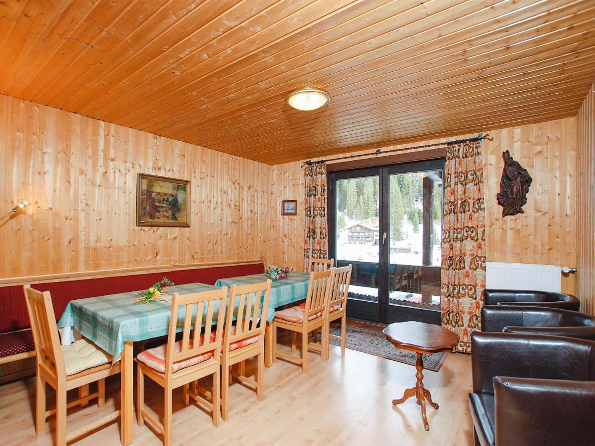 Ferienwohnung Mit Sauna In Gargellen - A 064.006 - 8 Εξωτερικό φωτογραφία