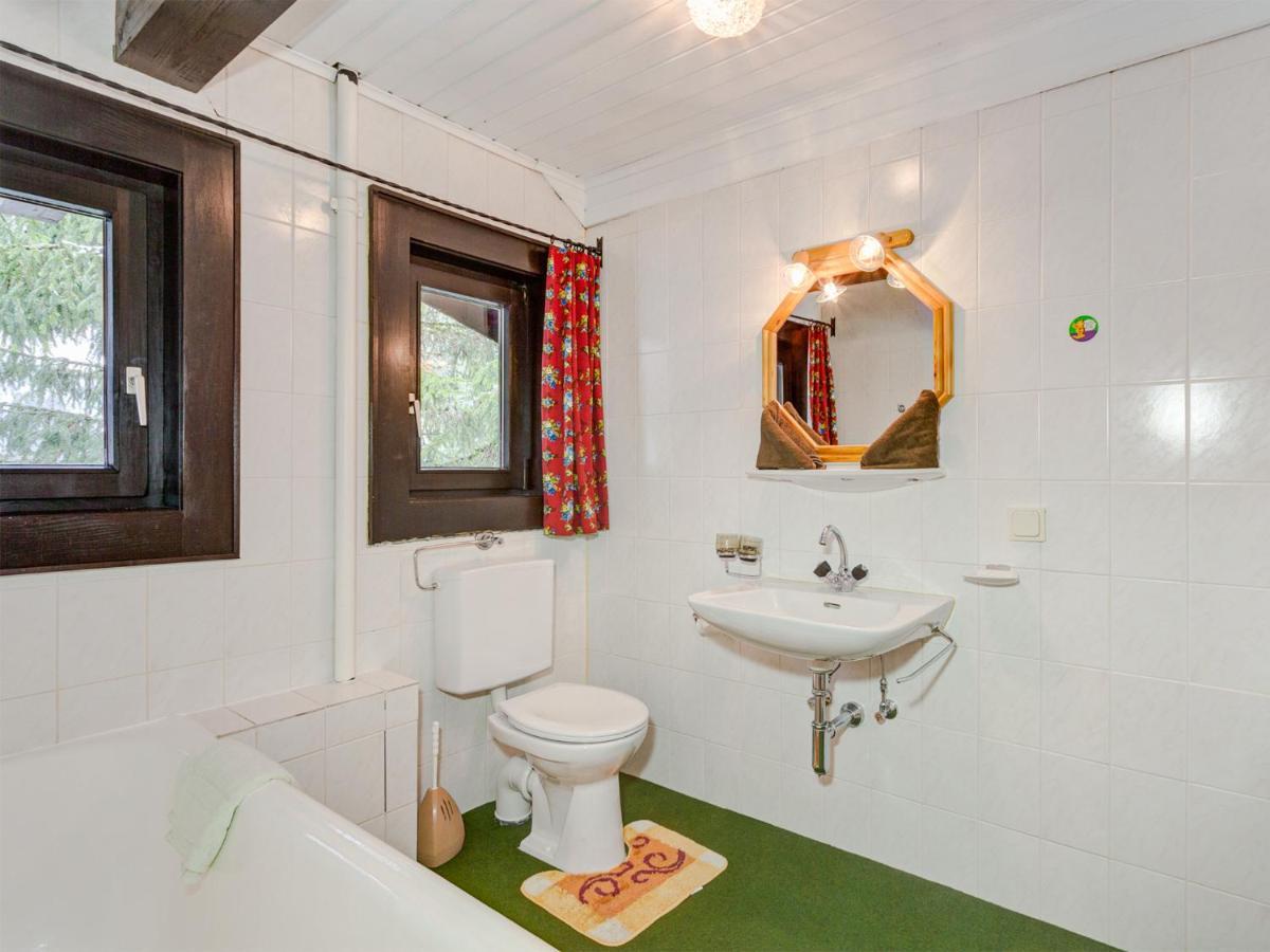 Ferienwohnung Mit Sauna In Gargellen - A 064.006 - 8 Εξωτερικό φωτογραφία