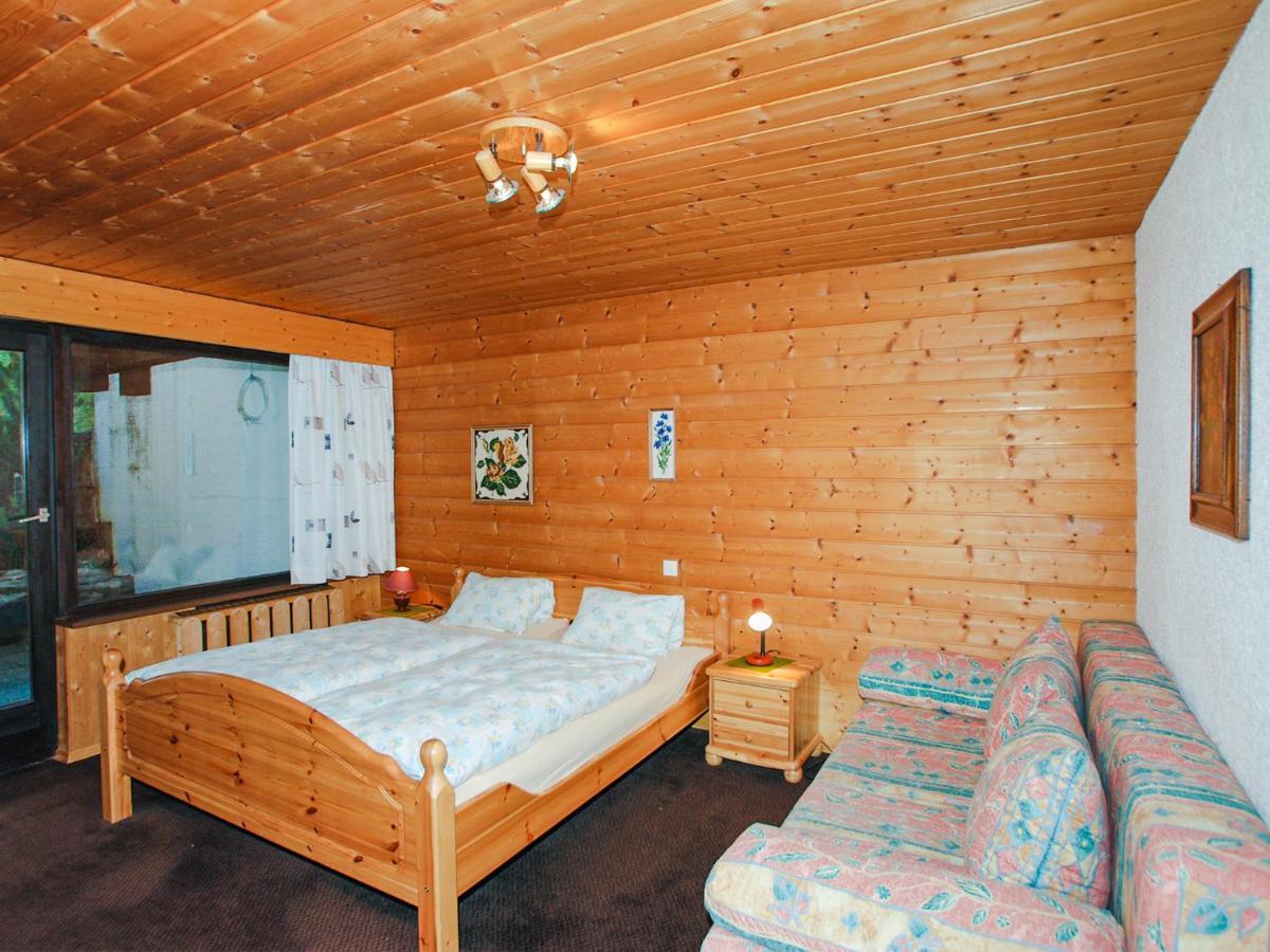 Ferienwohnung Mit Sauna In Gargellen - A 064.006 - 8 Εξωτερικό φωτογραφία