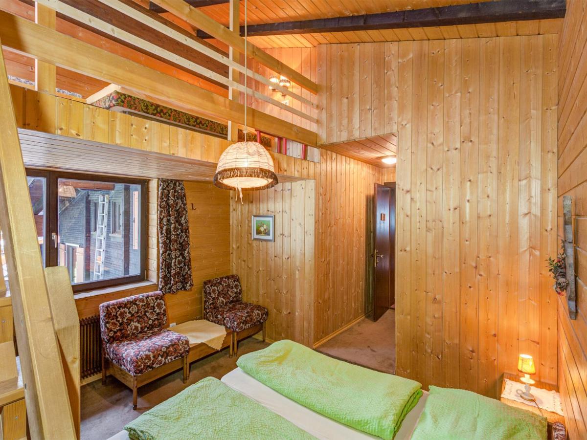 Ferienwohnung Mit Sauna In Gargellen - A 064.006 - 8 Εξωτερικό φωτογραφία