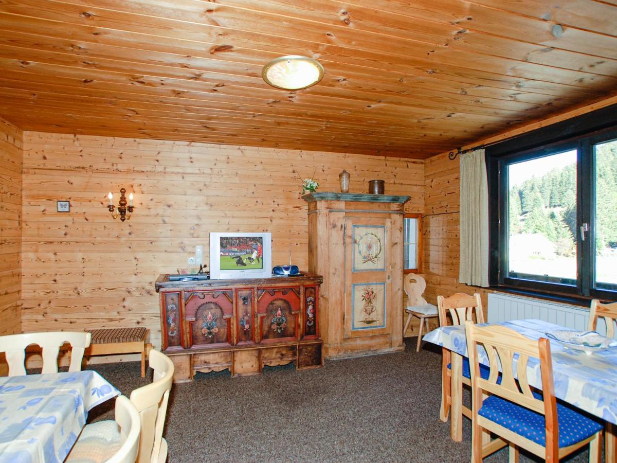 Ferienwohnung Mit Sauna In Gargellen - A 064.006 - 8 Εξωτερικό φωτογραφία