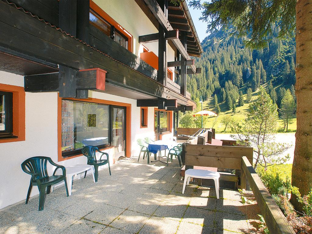 Ferienwohnung Mit Sauna In Gargellen - A 064.006 - 8 Εξωτερικό φωτογραφία
