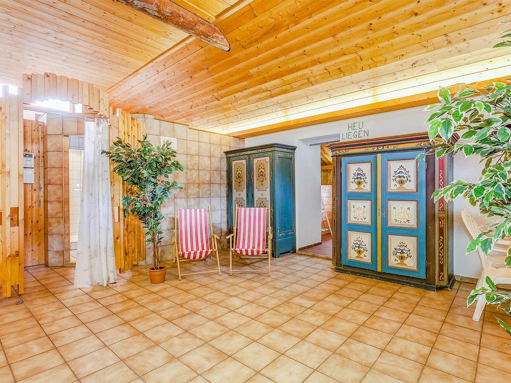 Ferienwohnung Mit Sauna In Gargellen - A 064.006 - 8 Εξωτερικό φωτογραφία